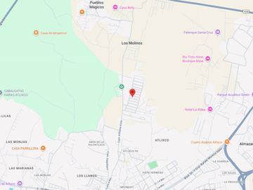 MGG ULTIMAS CASAS EN EL ENCANTO DEL CERRIL ATLIXCO PUEBLA