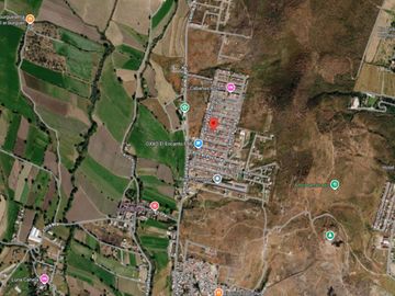 MGG ULTIMAS CASAS EN EL ENCANTO DEL CERRIL ATLIXCO PUEBLA