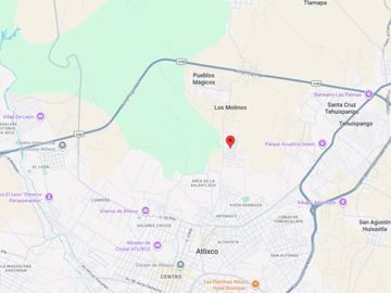 MGG ULTIMAS CASAS EN EL ENCANTO DEL CERRIL ATLIXCO PUEBLA