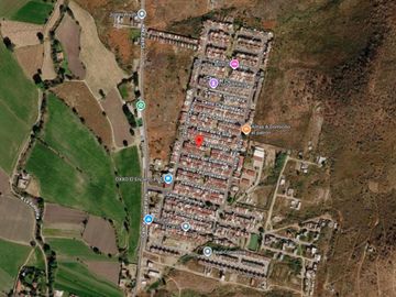 MGG ULTIMAS CASAS EN EL ENCANTO DEL CERRIL ATLIXCO PUEBLA