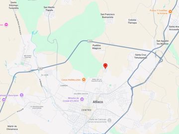 MGG ULTIMAS CASAS EN EL ENCANTO DEL CERRIL ATLIXCO PUEBLA