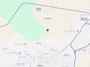 MGG ULTIMAS CASAS EN EL ENCANTO DEL CERRIL ATLIXCO PUEBLA