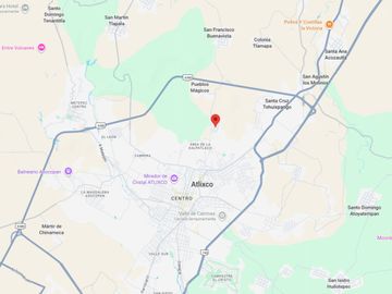MGG ULTIMAS CASAS EN EL ENCANTO DEL CERRIL ATLIXCO PUEBLA