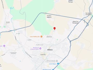 MGG ULTIMAS CASAS EN EL ENCANTO DEL CERRIL ATLIXCO PUEBLA