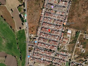 MGG ULTIMAS CASAS EN EL ENCANTO DEL CERRIL ATLIXCO PUEBLA