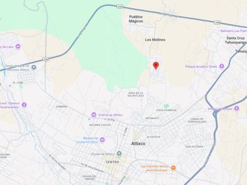 MGG ULTIMAS CASAS EN EL ENCANTO DEL CERRIL ATLIXCO PUEBLA