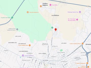 MGG ULTIMAS CASAS EN EL ENCANTO DEL CERRIL ATLIXCO PUEBLA