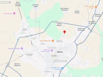 MGG ULTIMAS CASAS EN EL ENCANTO DEL CERRIL ATLIXCO PUEBLA