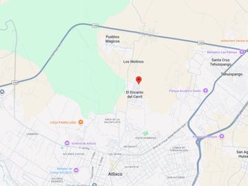 MGG ULTIMAS CASAS EN EL ENCANTO DEL CERRIL ATLIXCO PUEBLA