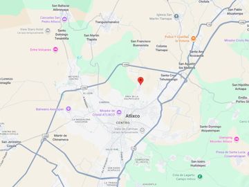 MGG ULTIMAS CASAS EN EL ENCANTO DEL CERRIL ATLIXCO PUEBLA