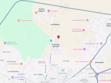 MGG ULTIMAS CASAS EN EL ENCANTO DEL CERRIL ATLIXCO PUEBLA