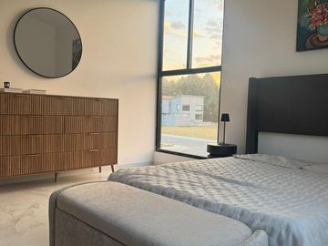 CASA NUEVA EN VISTALAGUA |  4 RECÁMARAS + SALA DE TV | 322 M² DE TERRENO