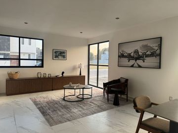 CASA NUEVA EN VISTALAGUA |  4 RECÁMARAS + SALA DE TV | 322 M² DE TERRENO