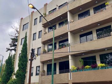 Departamento en renta en Roma Sur