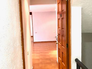 Departamento en renta en Roma Sur
