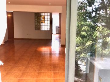 Departamento en renta en Roma Sur
