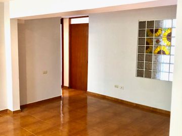 Departamento en renta en Roma Sur