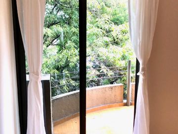Departamento en renta en Roma Sur