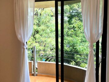 Departamento en renta en Roma Sur