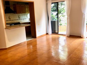 Departamento en renta en Roma Sur