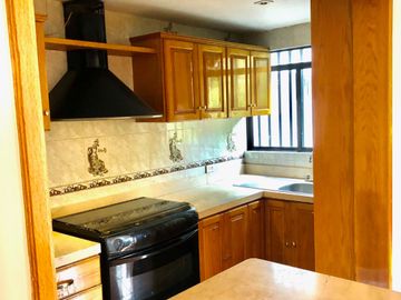 Departamento en renta en Roma Sur