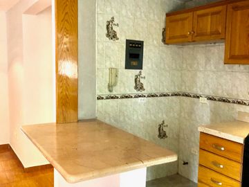 Departamento en renta en Roma Sur