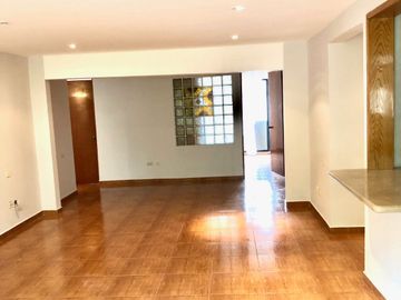 Departamento en renta en Roma Sur