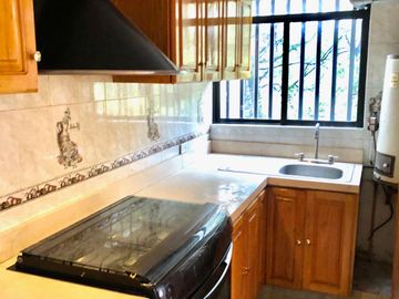 Departamento en renta en Roma Sur