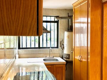 Departamento en renta en Roma Sur