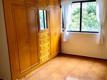 Departamento en renta en Roma Sur