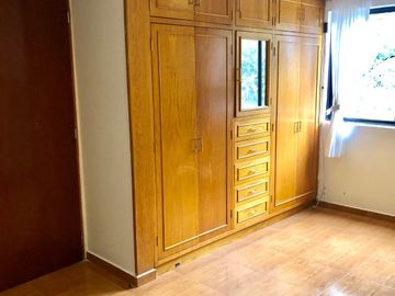 Departamento en renta en Roma Sur