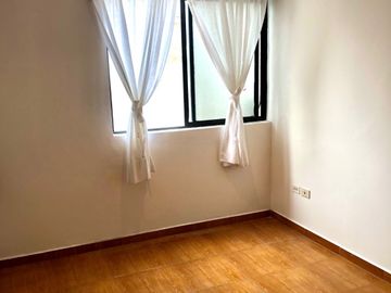Departamento en renta en Roma Sur