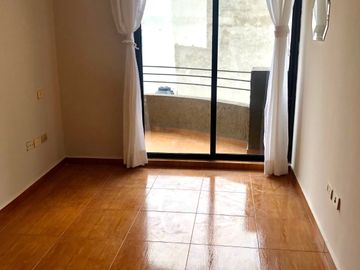 Departamento en renta en Roma Sur