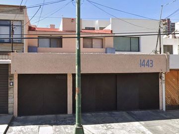 Martin Mendalde 1443, Colonia del Valle Sur, Ciudad de México, CDMX, México