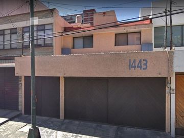 Martin Mendalde 1443, Colonia del Valle Sur, Ciudad de México, CDMX, México
