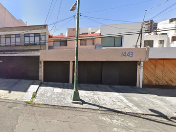 Martin Mendalde 1443, Colonia del Valle Sur, Ciudad de México, CDMX, México