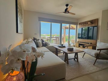Penthouse de lujo en Mareazul /  Casa Nido