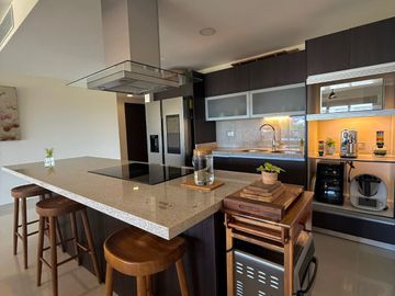 Penthouse de lujo en Mareazul /  Casa Nido