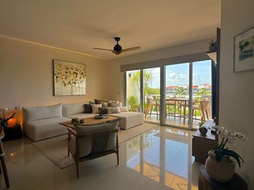 Penthouse de lujo en Mareazul /  Casa Nido