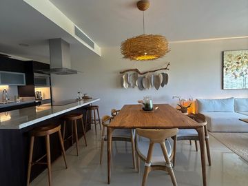 Penthouse de lujo en Mareazul /  Casa Nido