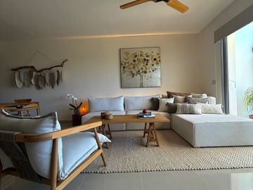 Penthouse de lujo en Mareazul /  Casa Nido