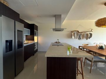 Penthouse de lujo en Mareazul /  Casa Nido