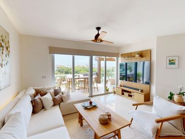 Penthouse de lujo en Mareazul /  Casa Nido