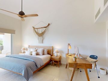 Penthouse de lujo en Mareazul /  Casa Nido