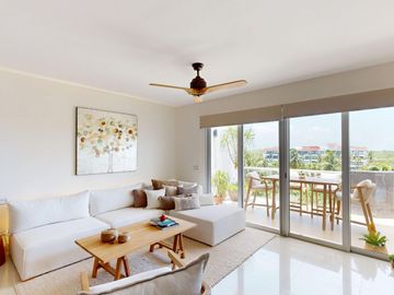Penthouse de lujo en Mareazul /  Casa Nido