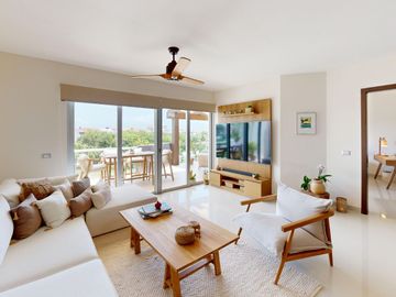 Penthouse de lujo en Mareazul /  Casa Nido