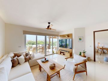 Penthouse de lujo en Mareazul /  Casa Nido
