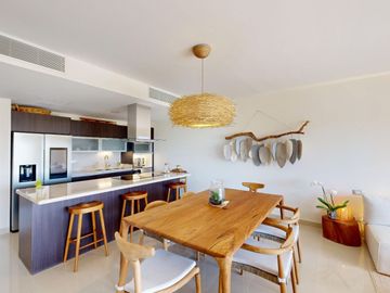 Penthouse de lujo en Mareazul /  Casa Nido