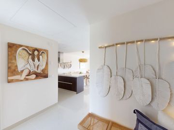 Penthouse de lujo en Mareazul /  Casa Nido