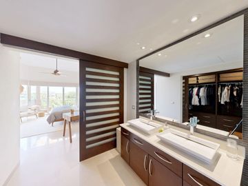 Penthouse de lujo en Mareazul /  Casa Nido